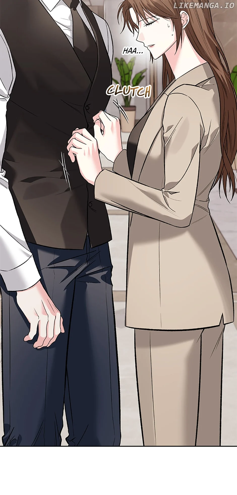 Second Time Newlyweds Chapter 32 page 20