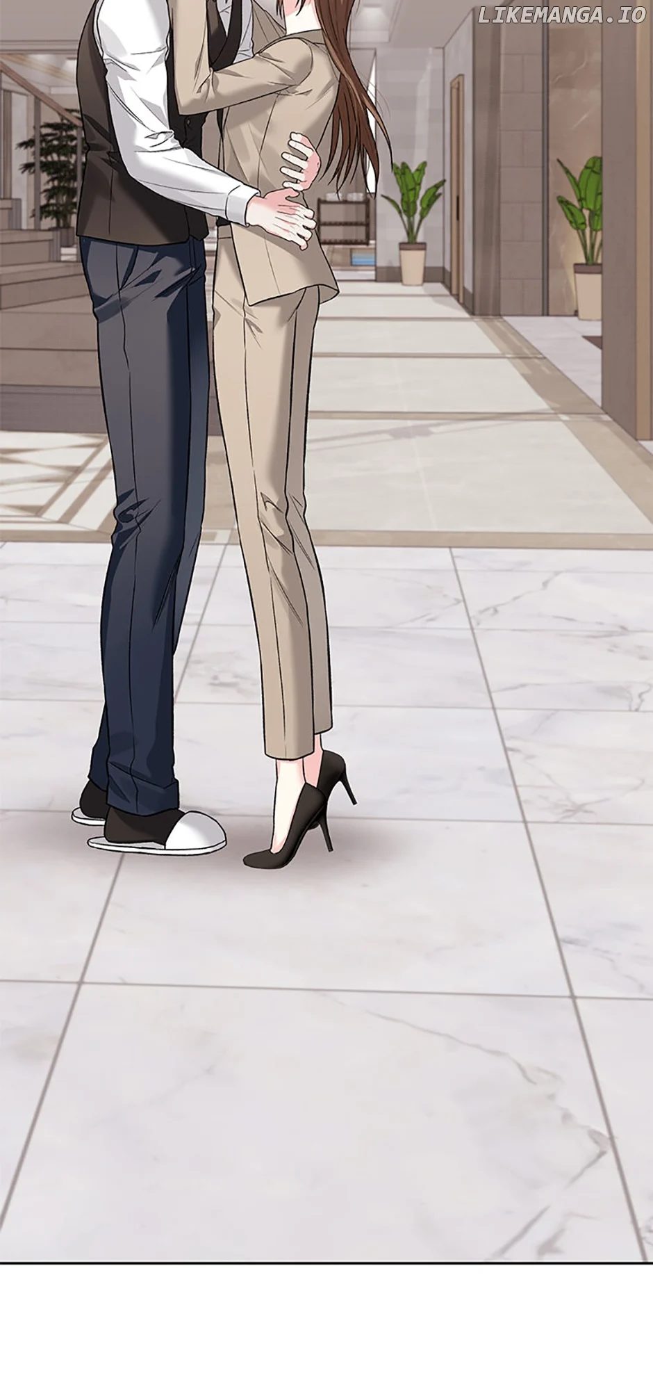 Second Time Newlyweds Chapter 32 page 27