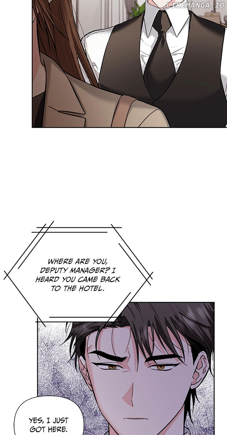 Second Time Newlyweds Chapter 32 page 32