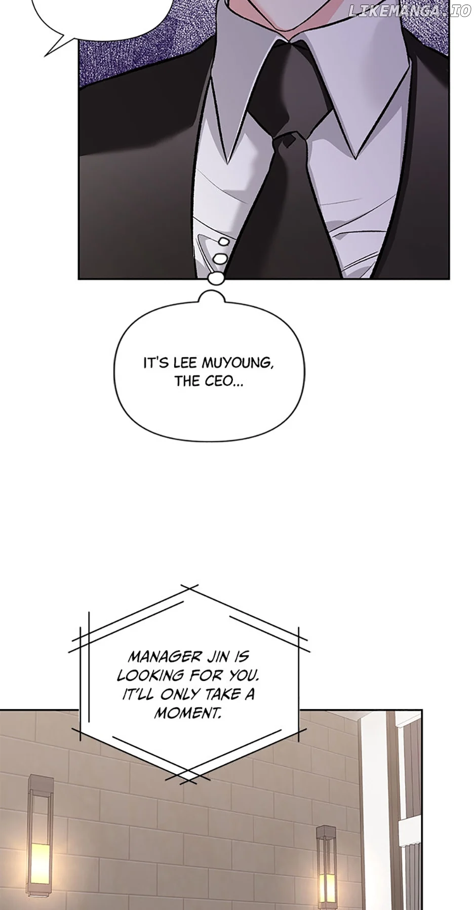 Second Time Newlyweds Chapter 32 page 33