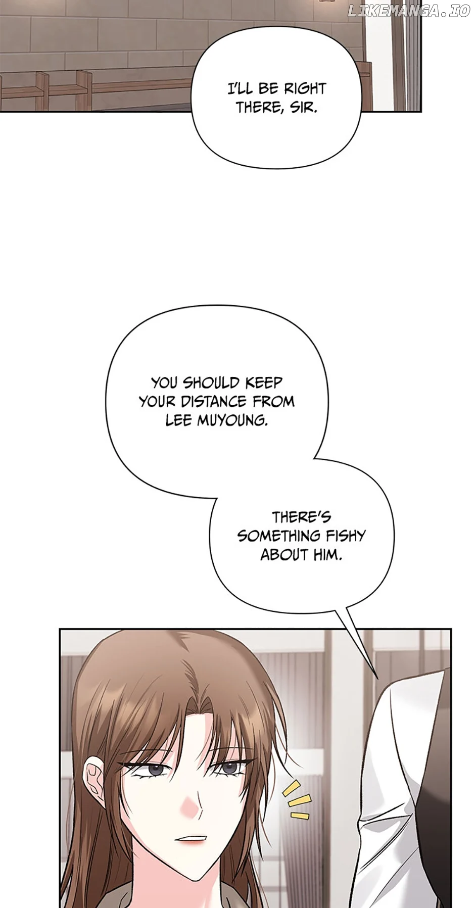 Second Time Newlyweds Chapter 32 page 34