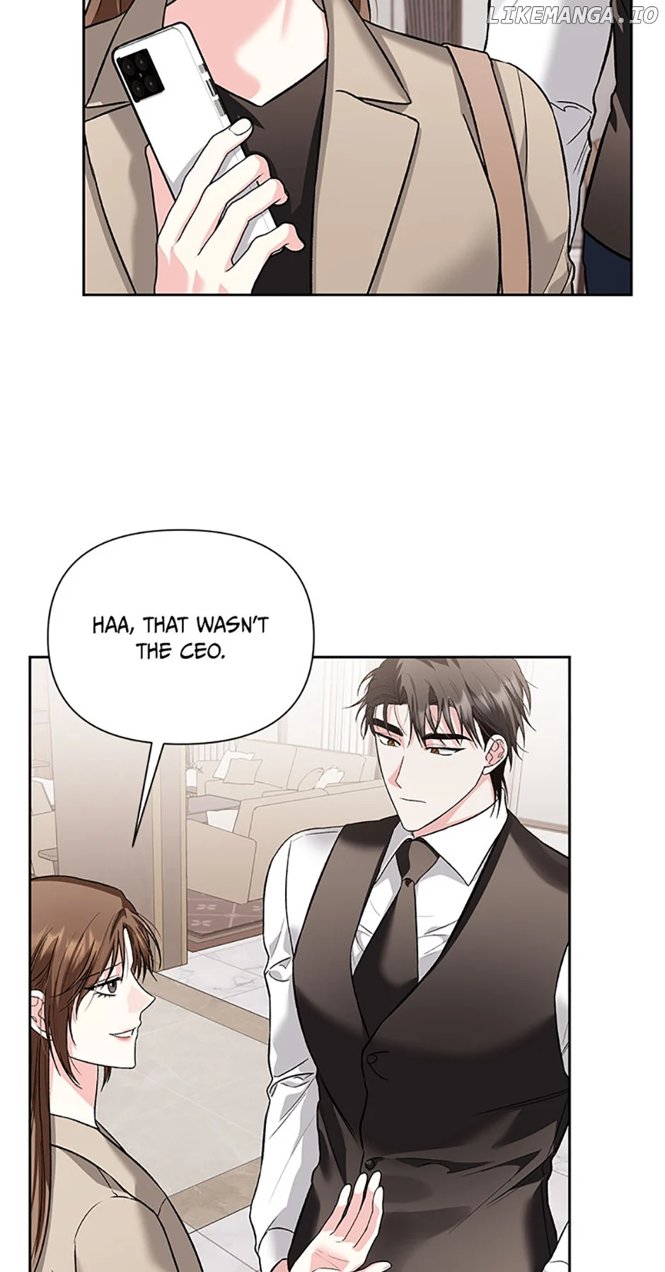 Second Time Newlyweds Chapter 32 page 35