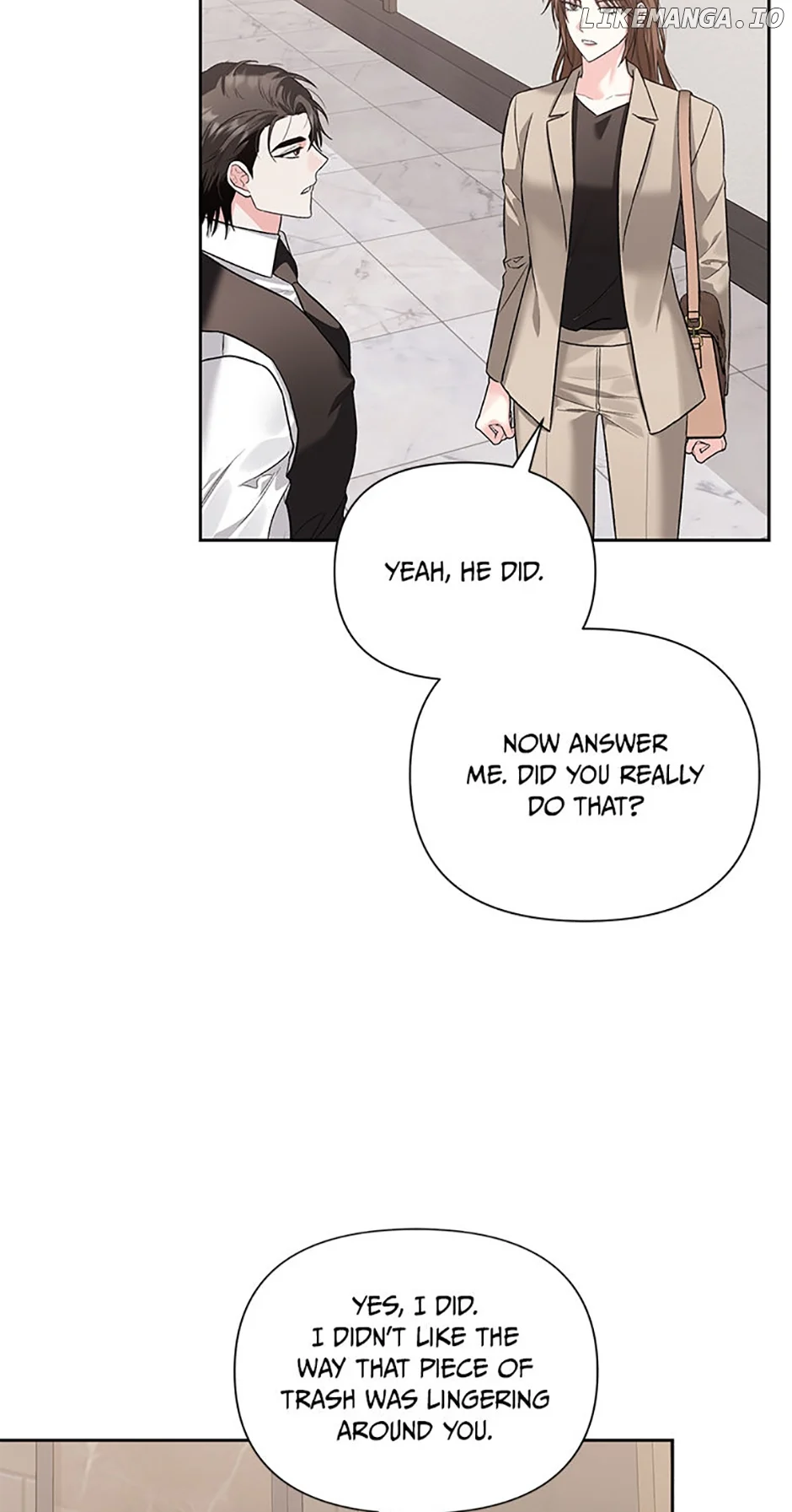 Second Time Newlyweds Chapter 32 page 6