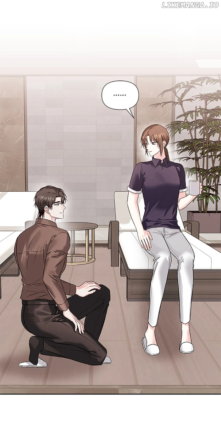 Second Time Newlyweds Chapter 34 page 12