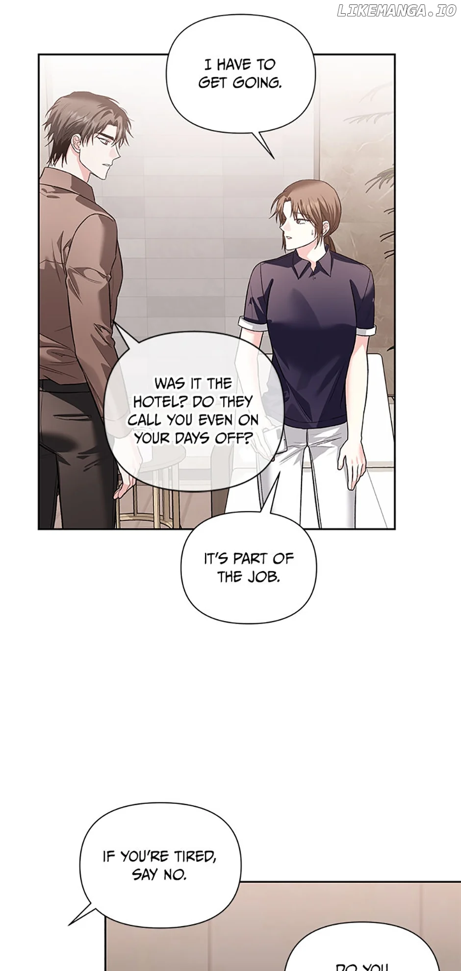 Second Time Newlyweds Chapter 34 page 24