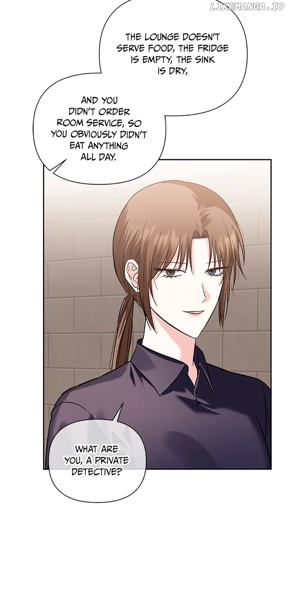 Second Time Newlyweds Chapter 34 page 2