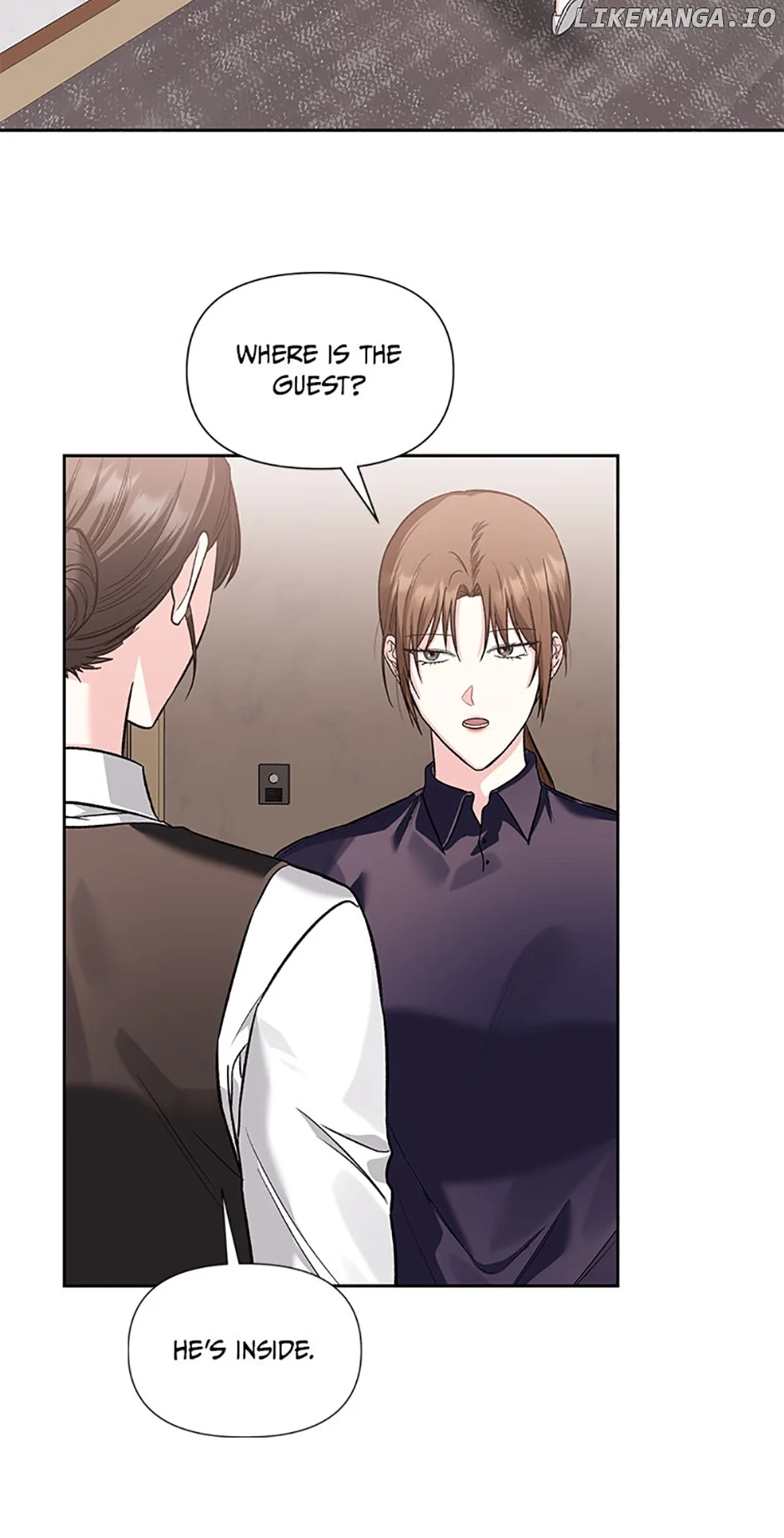 Second Time Newlyweds Chapter 34 page 36