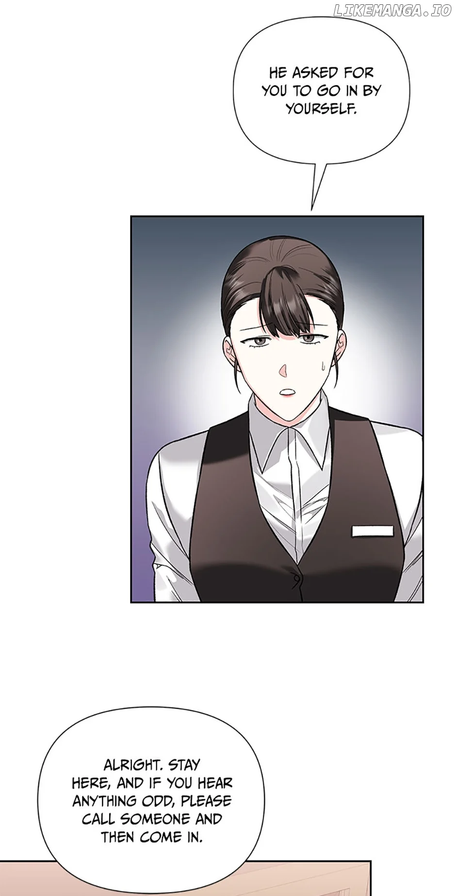 Second Time Newlyweds Chapter 34 page 37