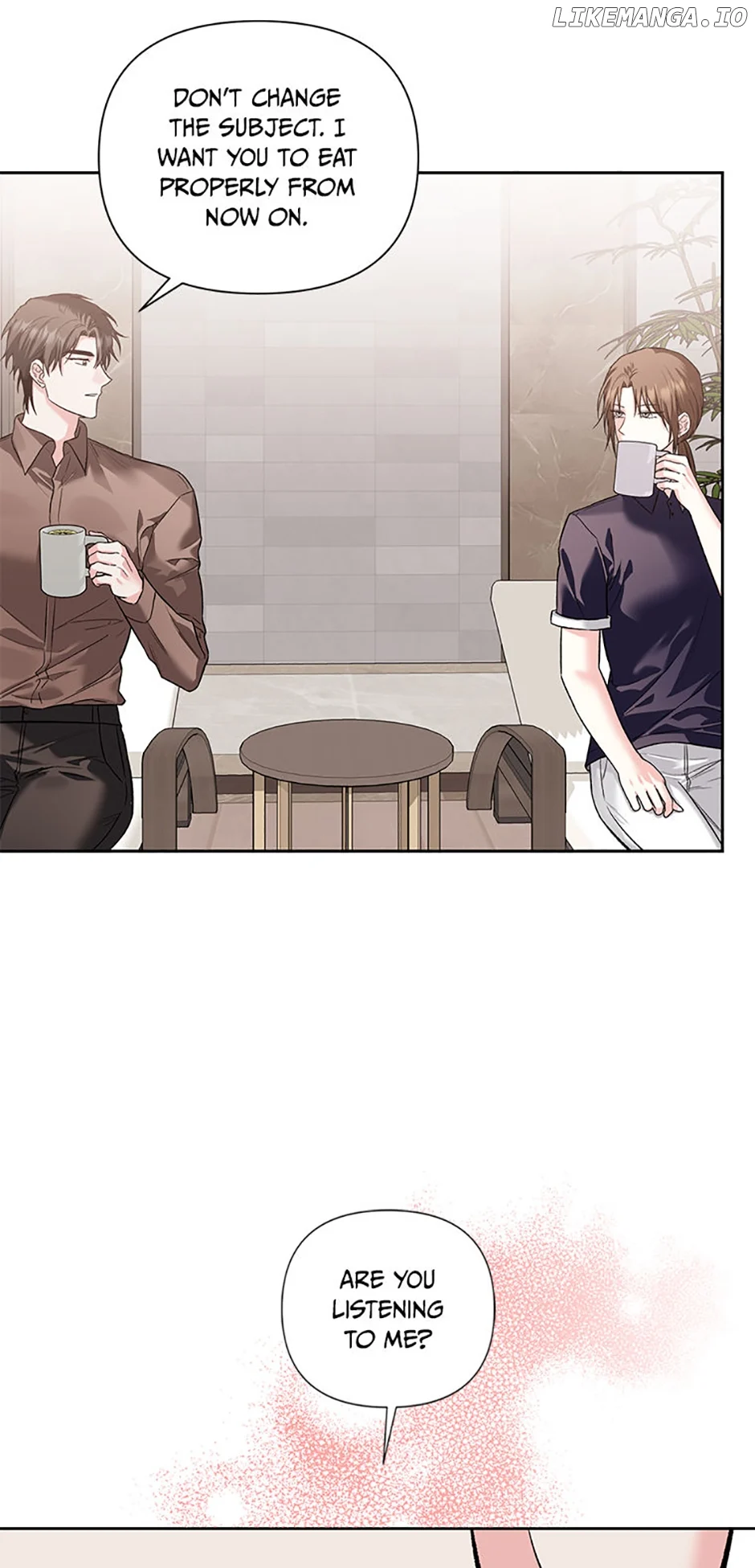 Second Time Newlyweds Chapter 34 page 3