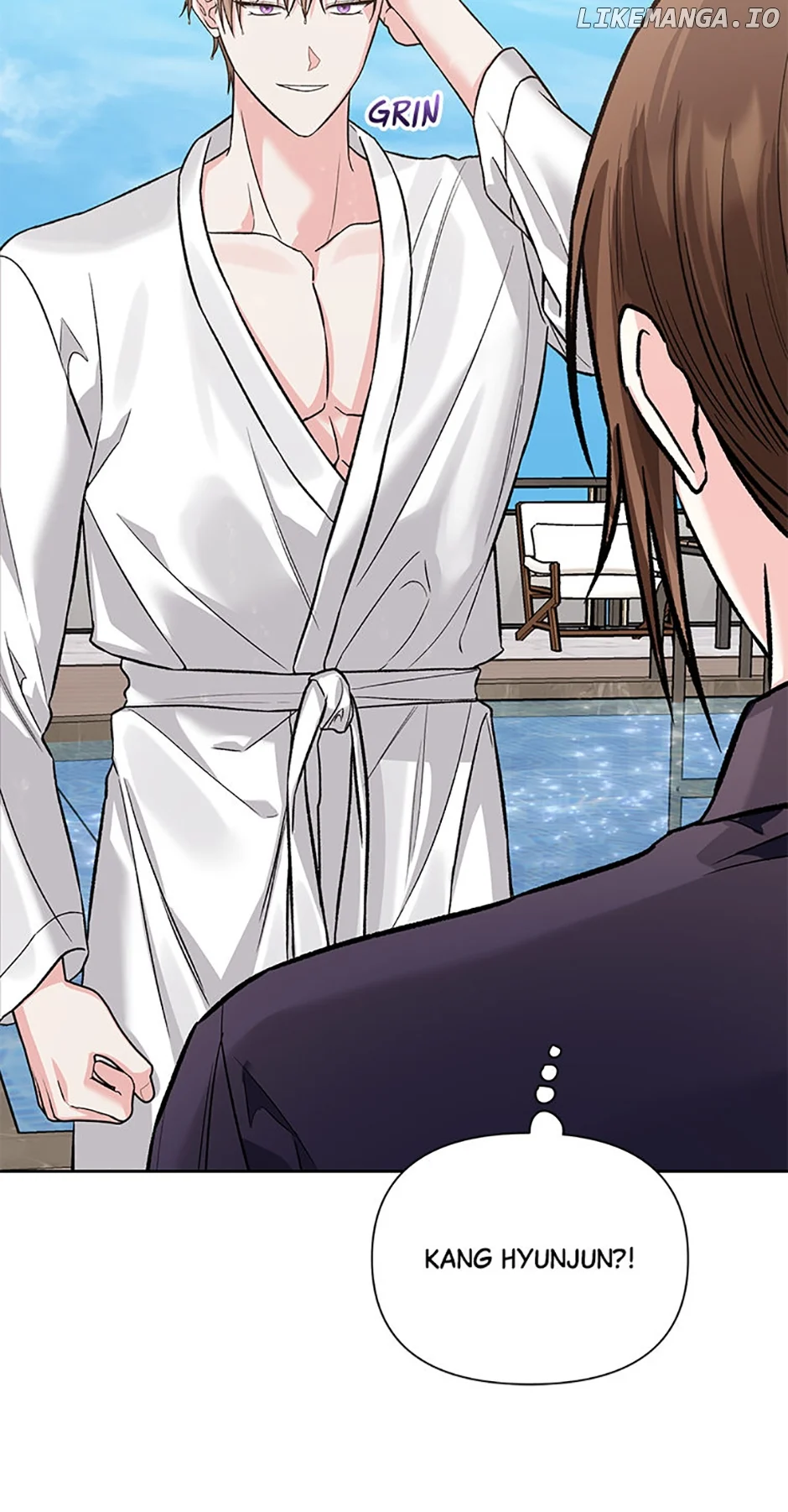 Second Time Newlyweds Chapter 34 page 46