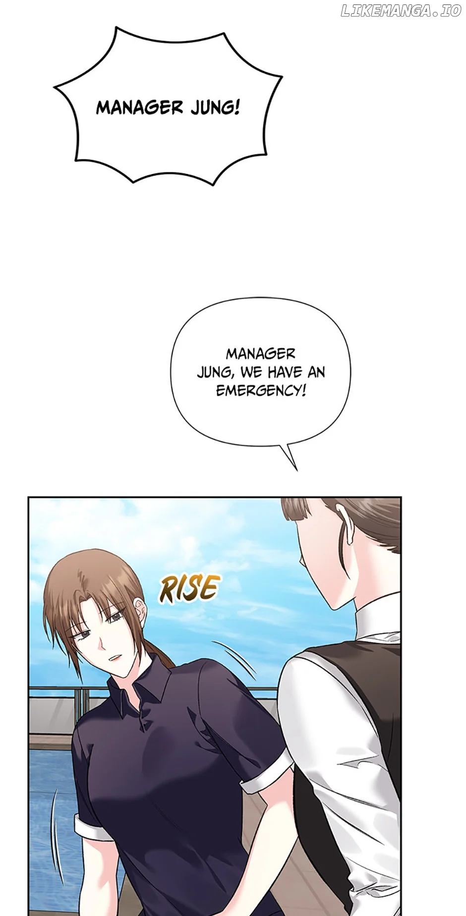 Second Time Newlyweds Chapter 36 page 15