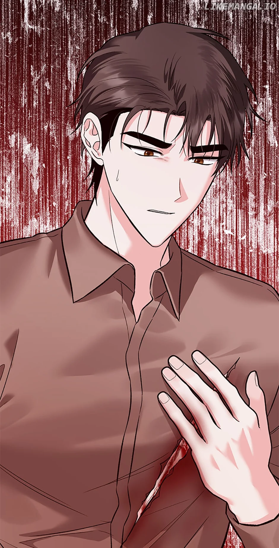 Second Time Newlyweds Chapter 36 page 18