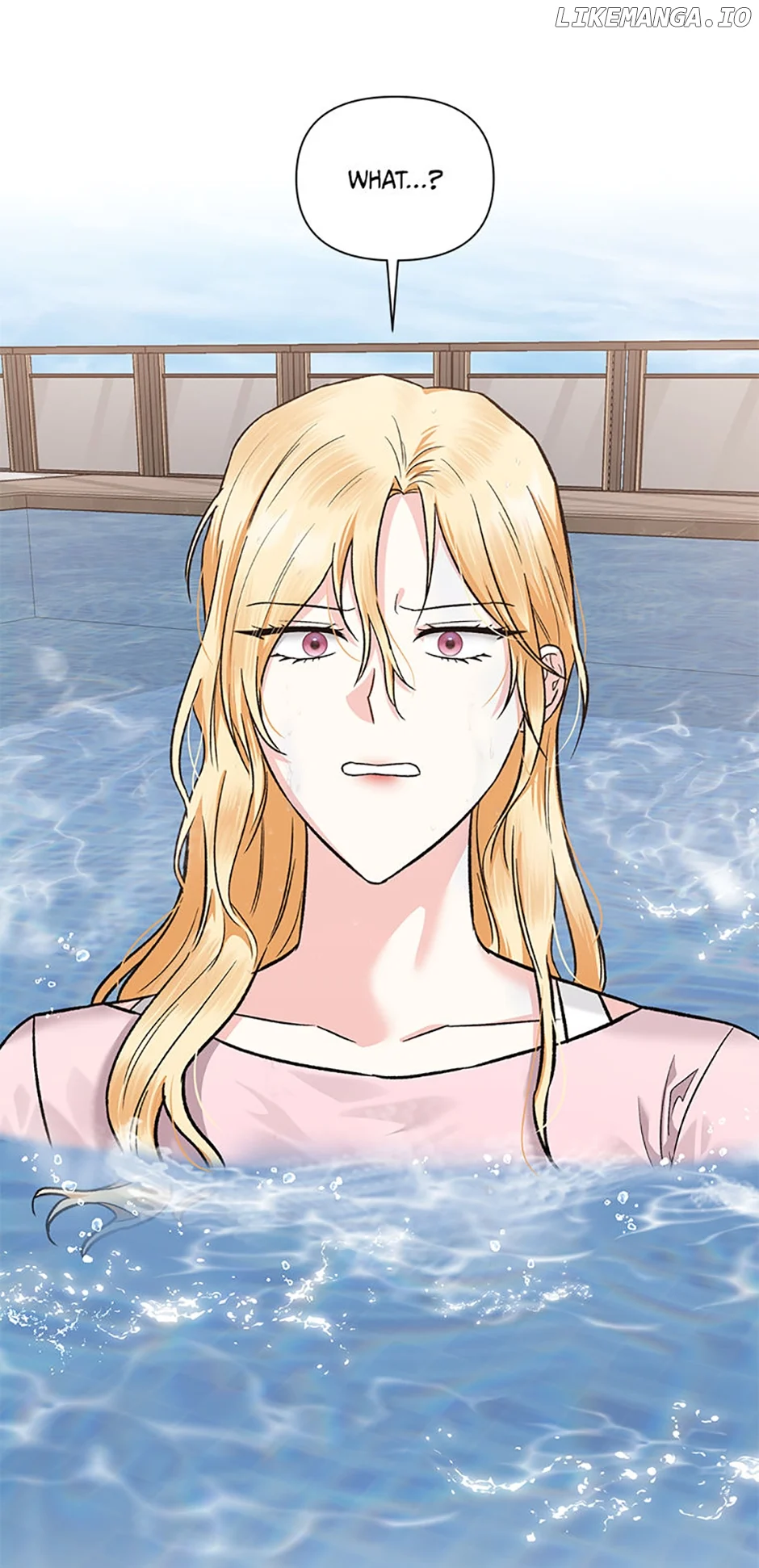 Second Time Newlyweds Chapter 36 page 1