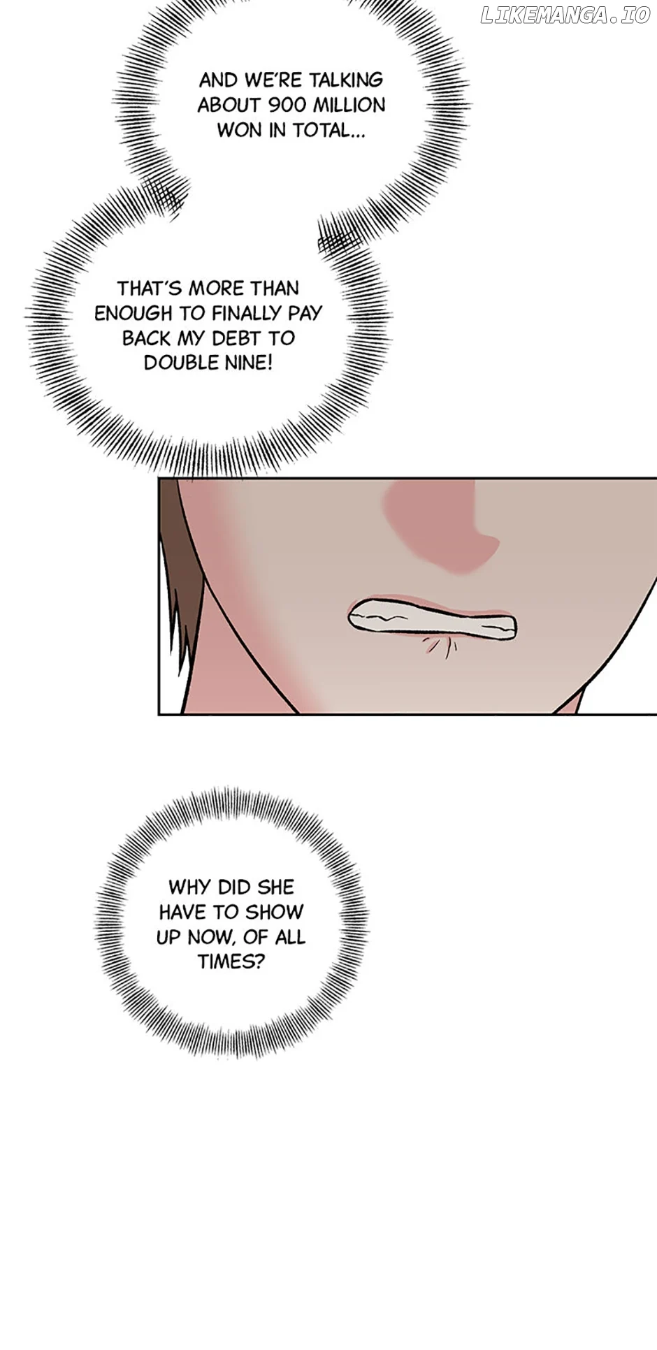 Second Time Newlyweds Chapter 36 page 24