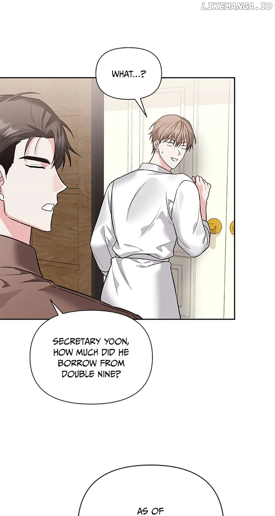 Second Time Newlyweds Chapter 36 page 36