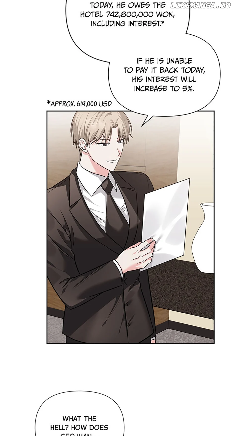 Second Time Newlyweds Chapter 36 page 37