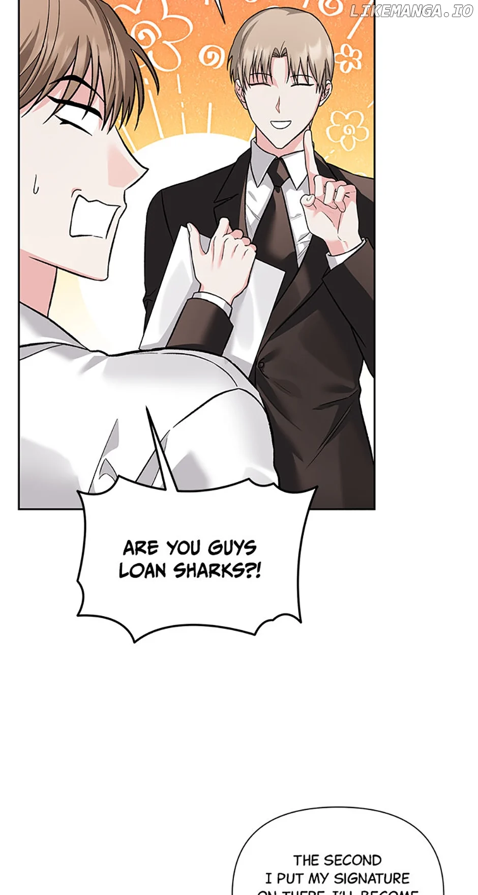 Second Time Newlyweds Chapter 36 page 41