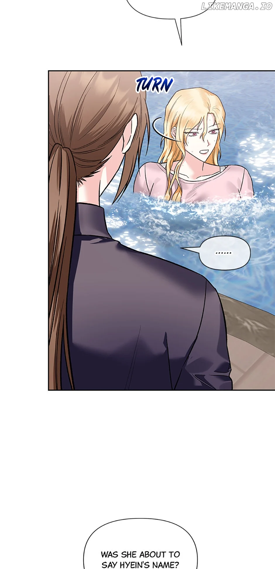 Second Time Newlyweds Chapter 36 page 5