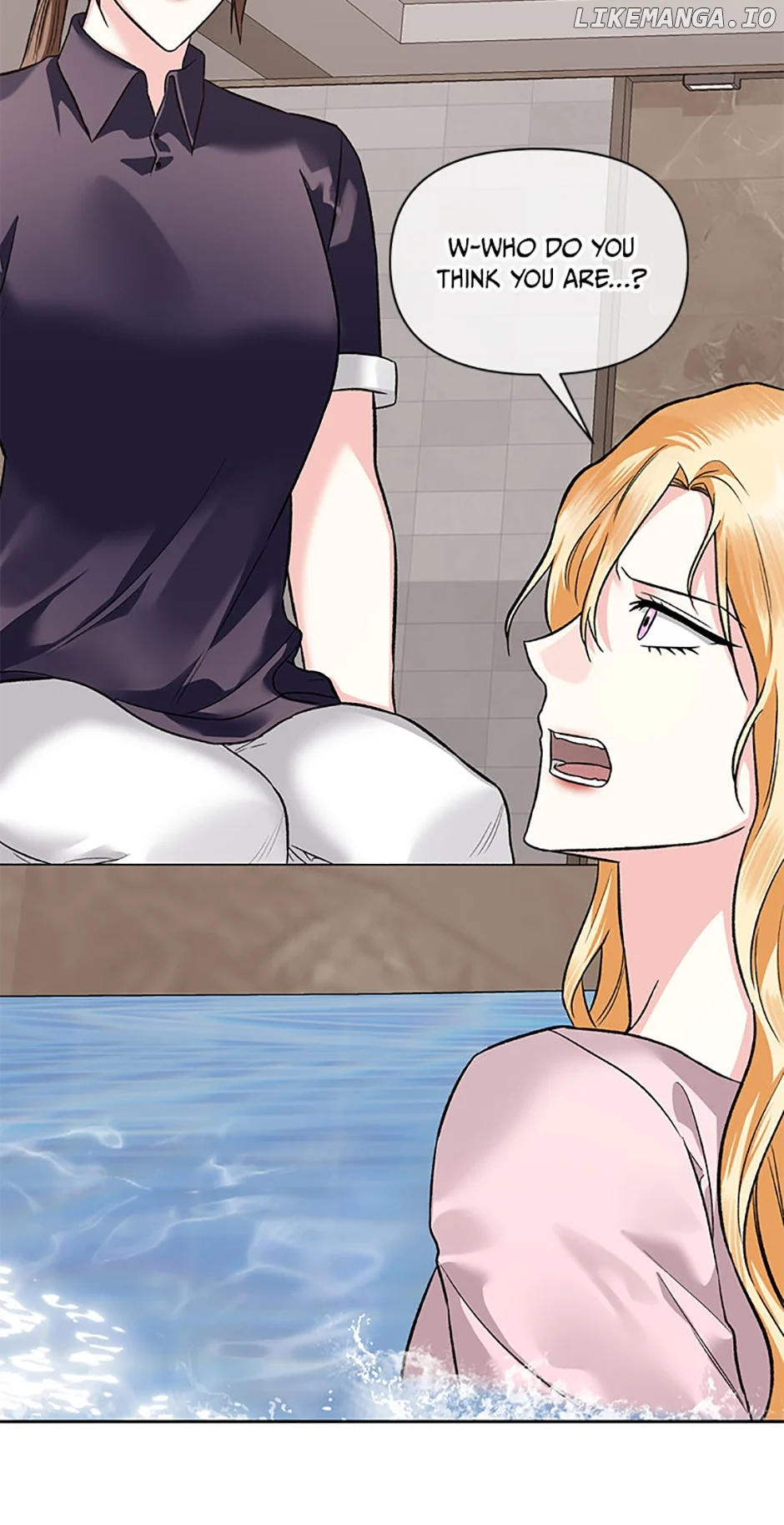 Second Time Newlyweds Chapter 36 page 8