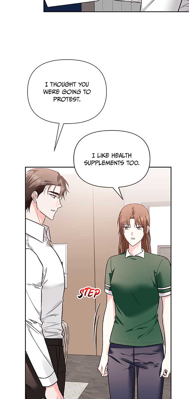 Second Time Newlyweds Chapter 39 page 35