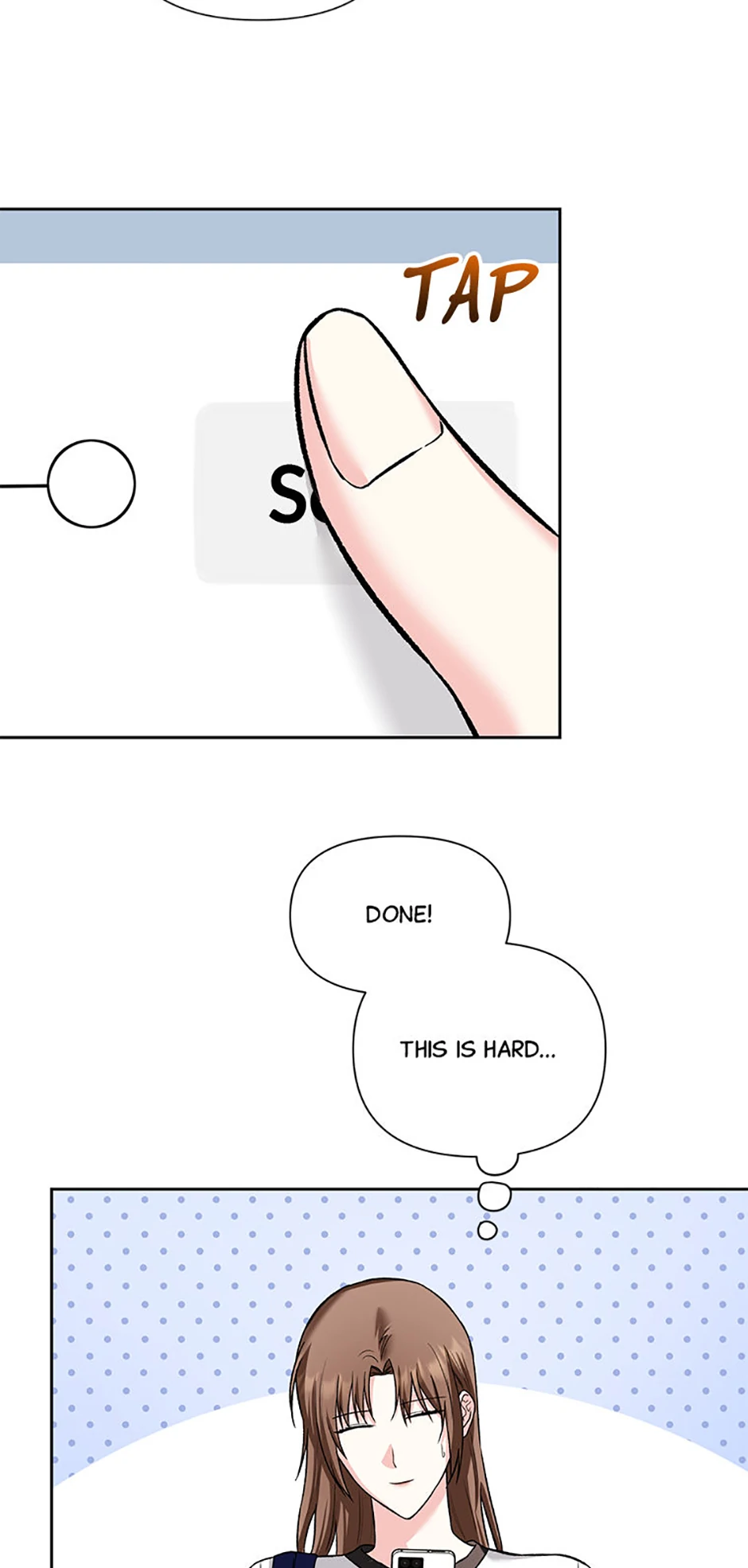 Second Time Newlyweds Chapter 41 page 9