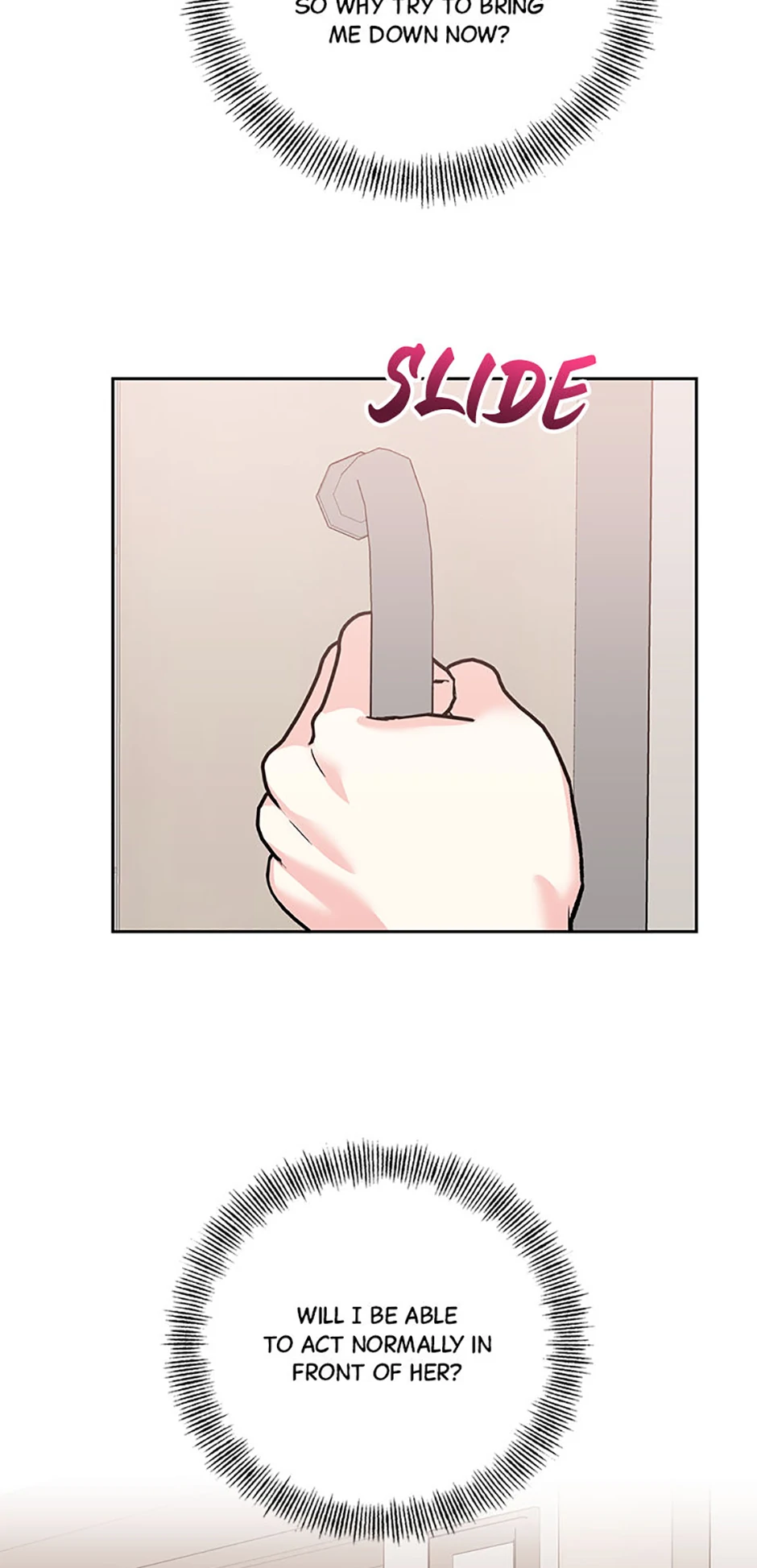 Second Time Newlyweds Chapter 41 page 17