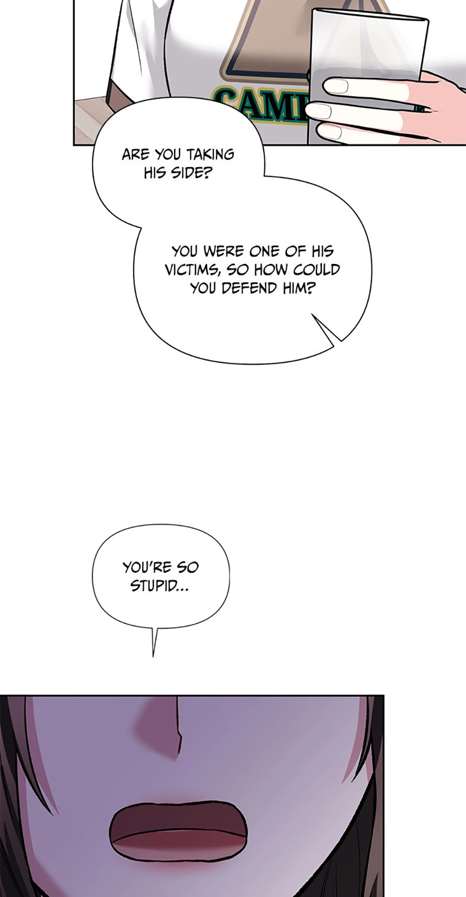 Second Time Newlyweds Chapter 41 page 34