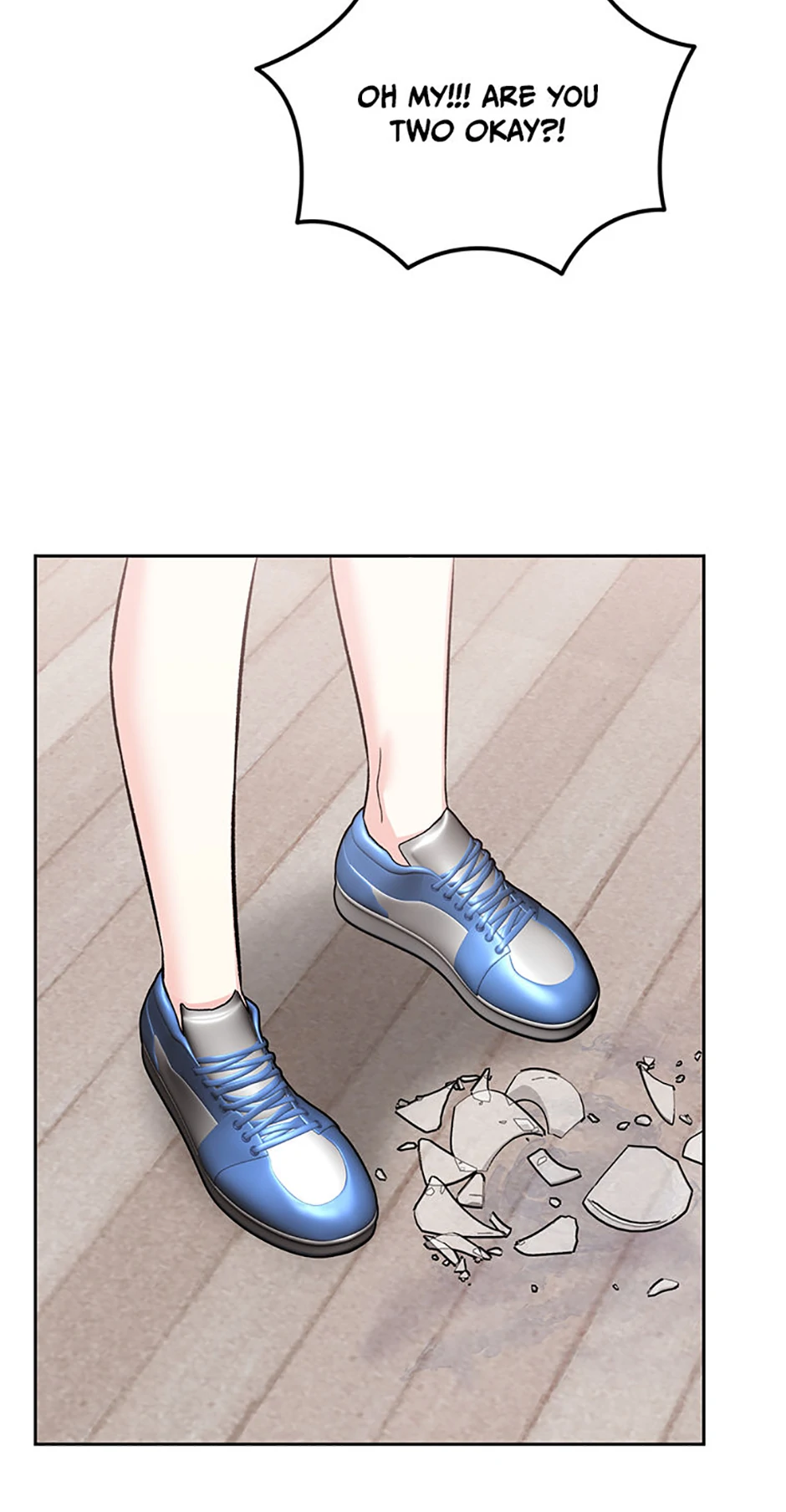 Second Time Newlyweds Chapter 41 page 41
