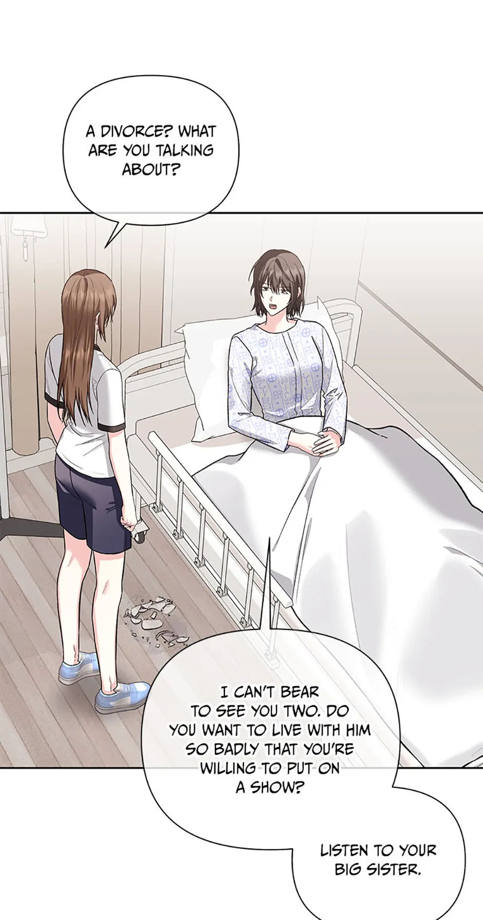 Second Time Newlyweds Chapter 41 page 43