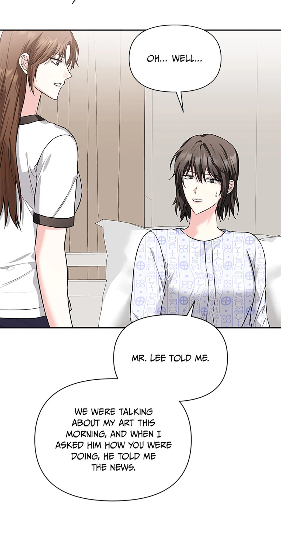 Second Time Newlyweds Chapter 41 page 49