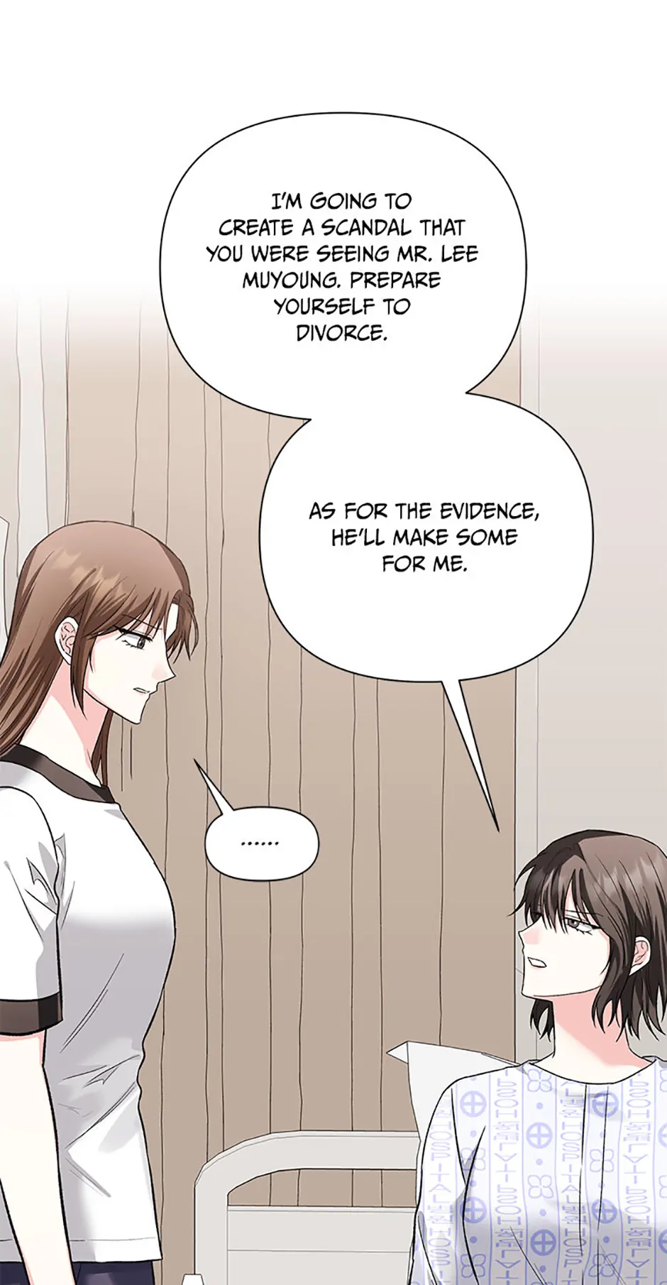 Second Time Newlyweds Chapter 41 page 53
