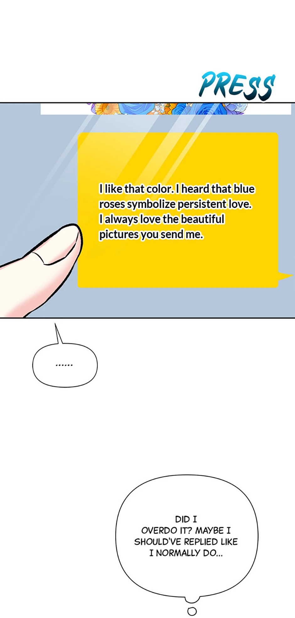 Second Time Newlyweds Chapter 41 page 6