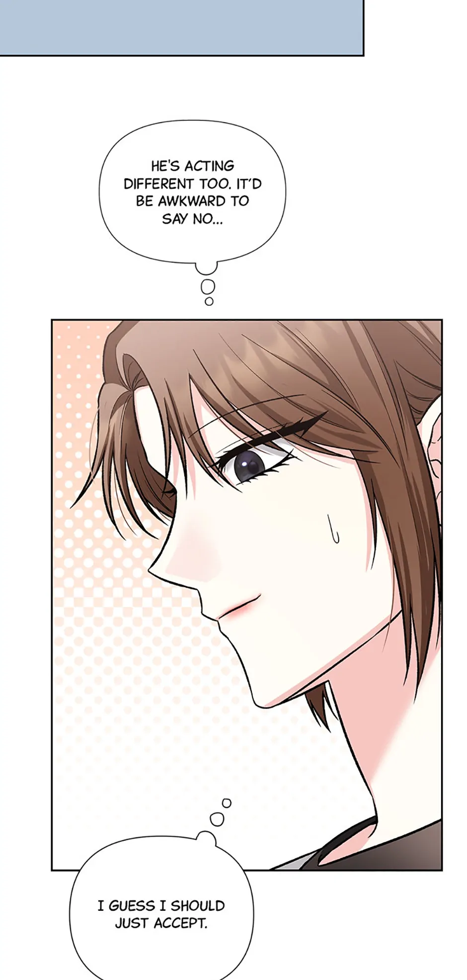Second Time Newlyweds Chapter 41 page 8
