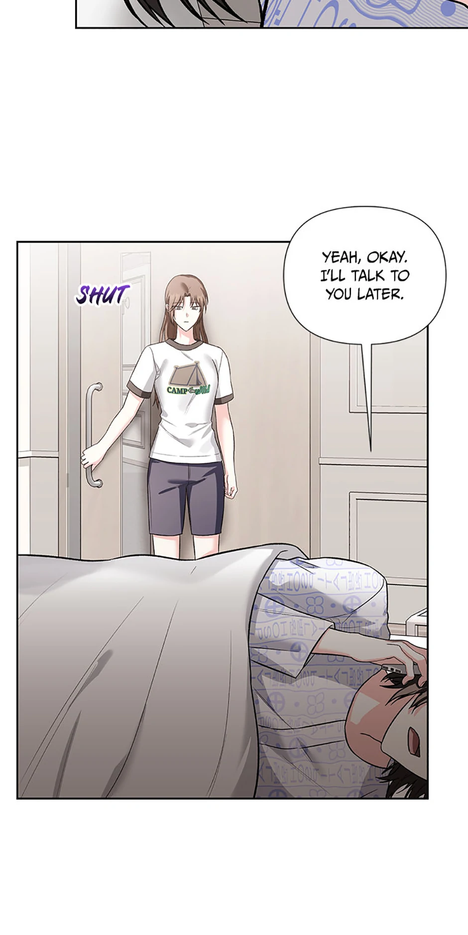 Second Time Newlyweds Chapter 42 page 21