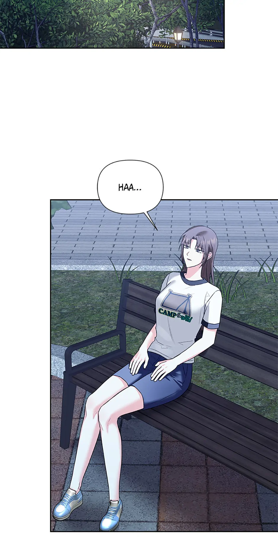 Second Time Newlyweds Chapter 42 page 34