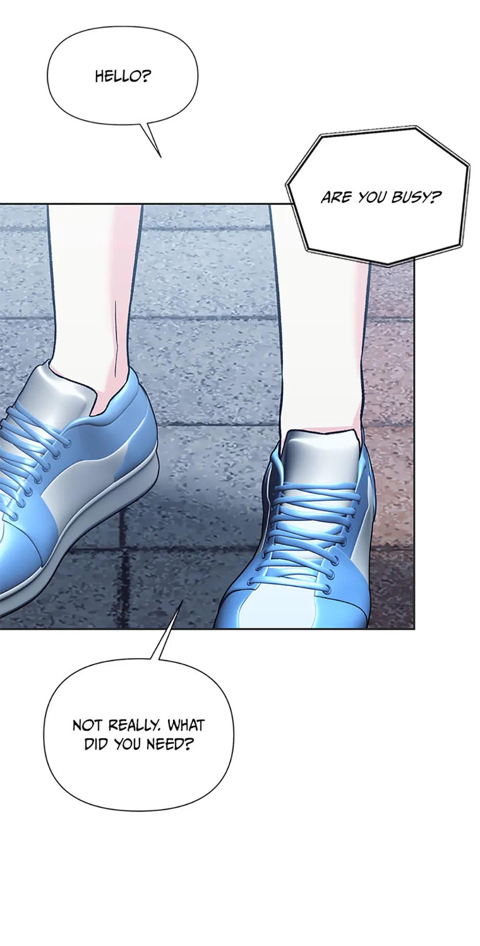 Second Time Newlyweds Chapter 42 page 37
