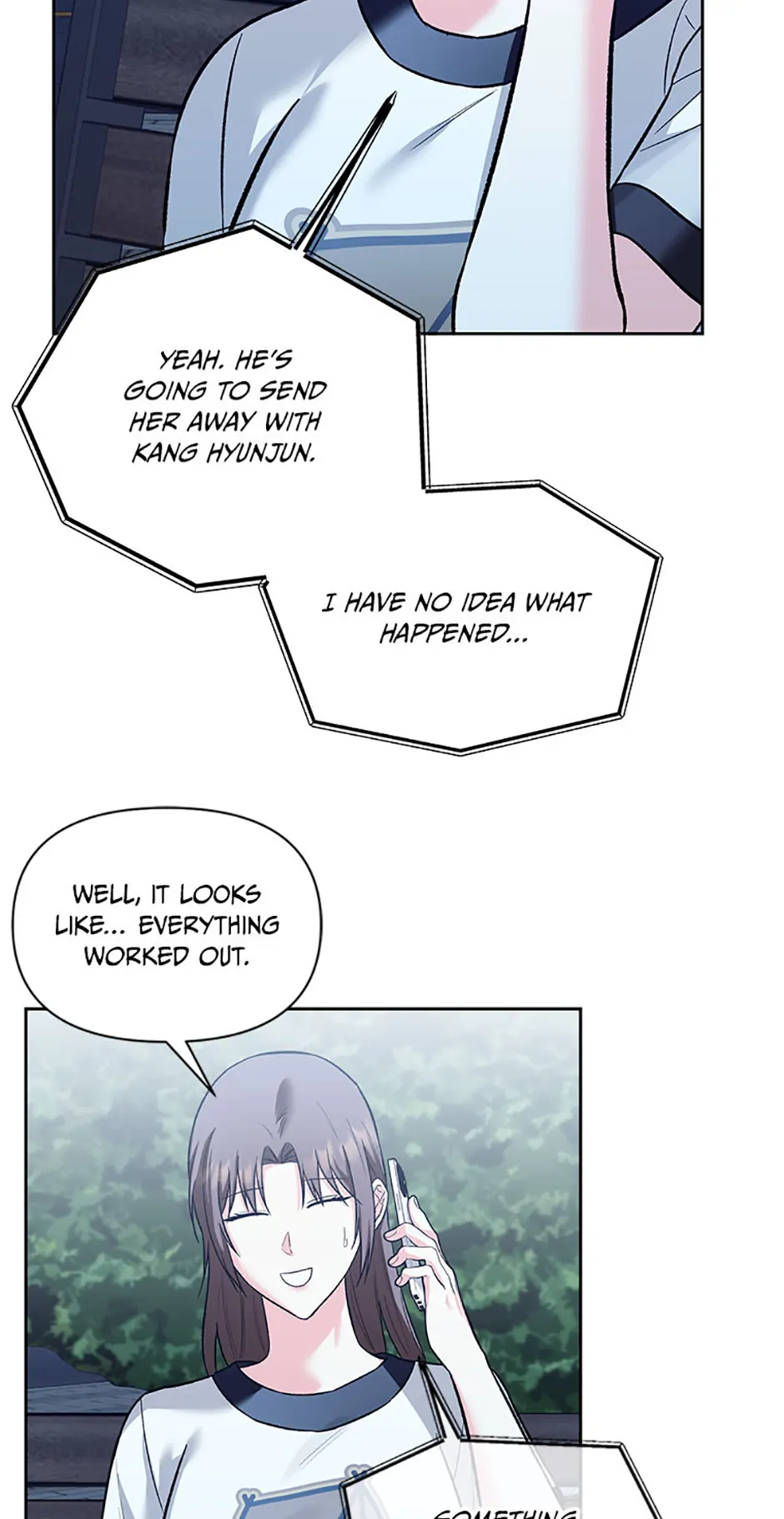 Second Time Newlyweds Chapter 42 page 39