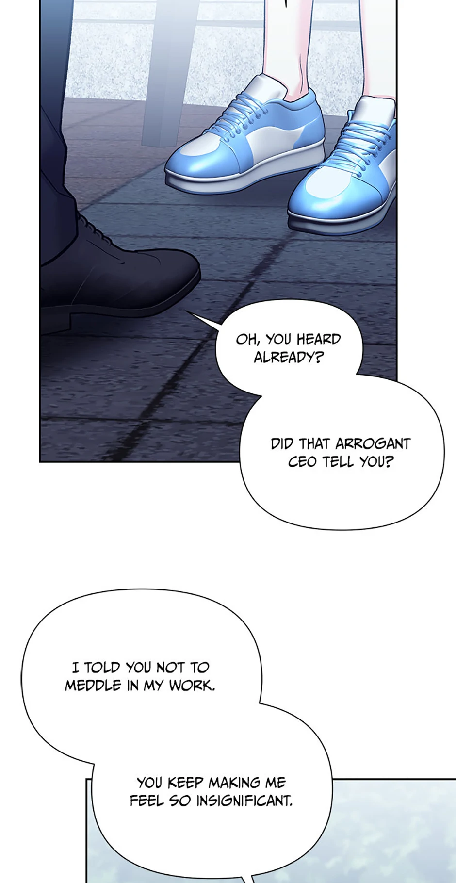 Second Time Newlyweds Chapter 42 page 57