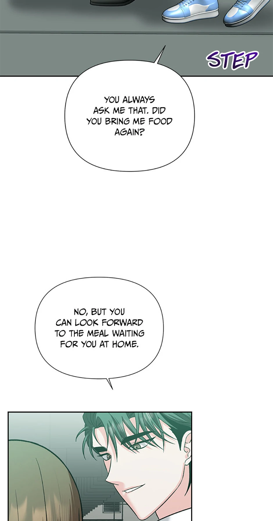 Second Time Newlyweds Chapter 43 page 1