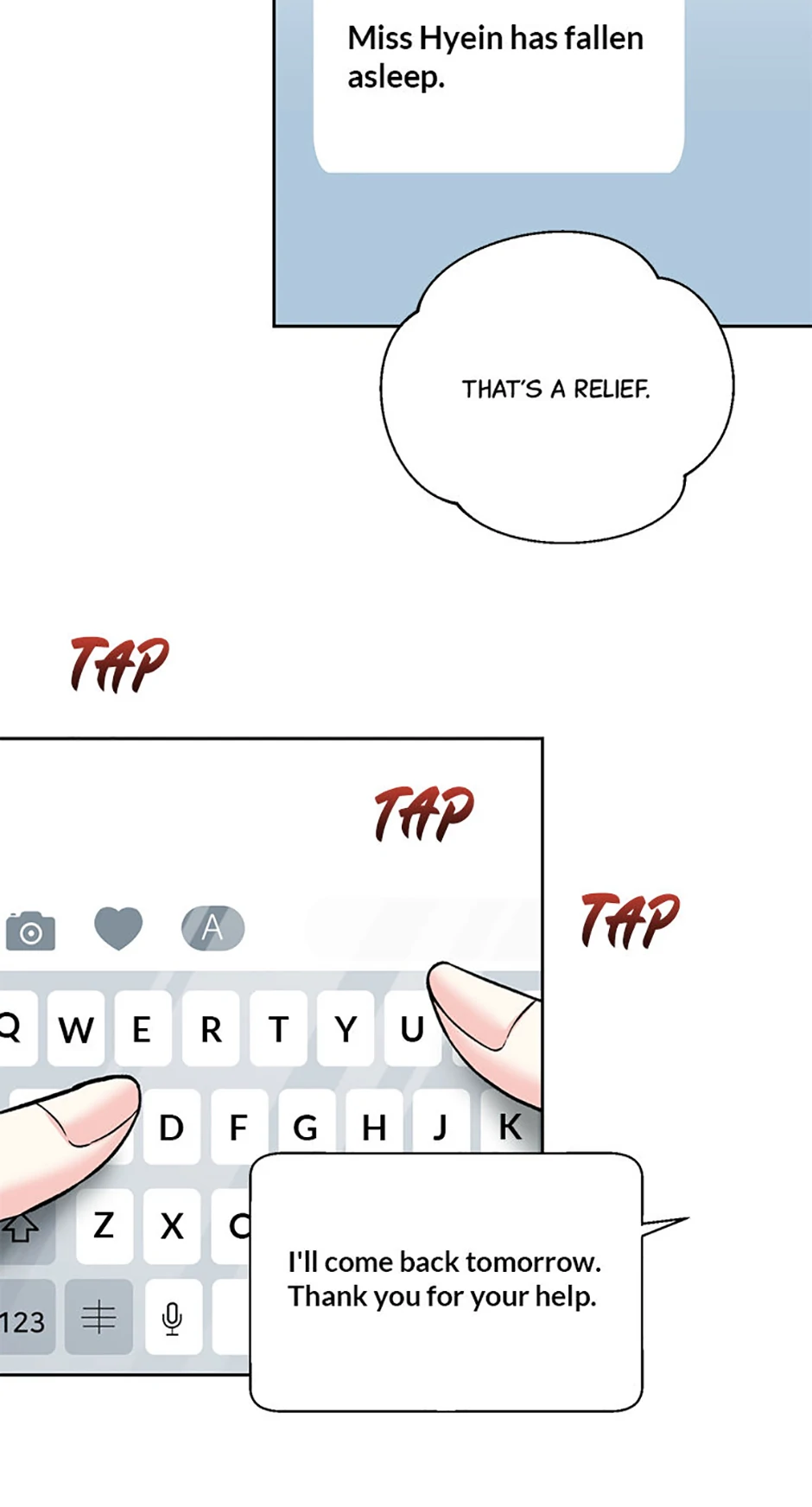 Second Time Newlyweds Chapter 43 page 22