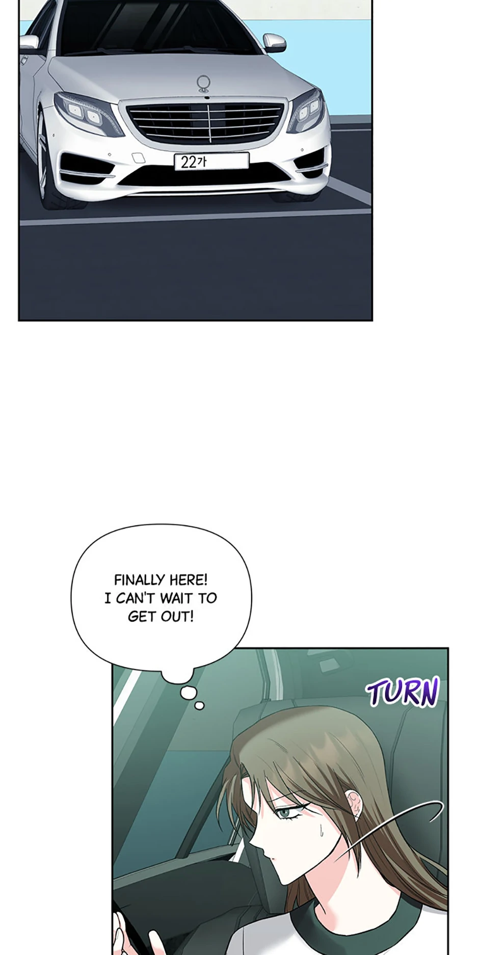 Second Time Newlyweds Chapter 43 page 34