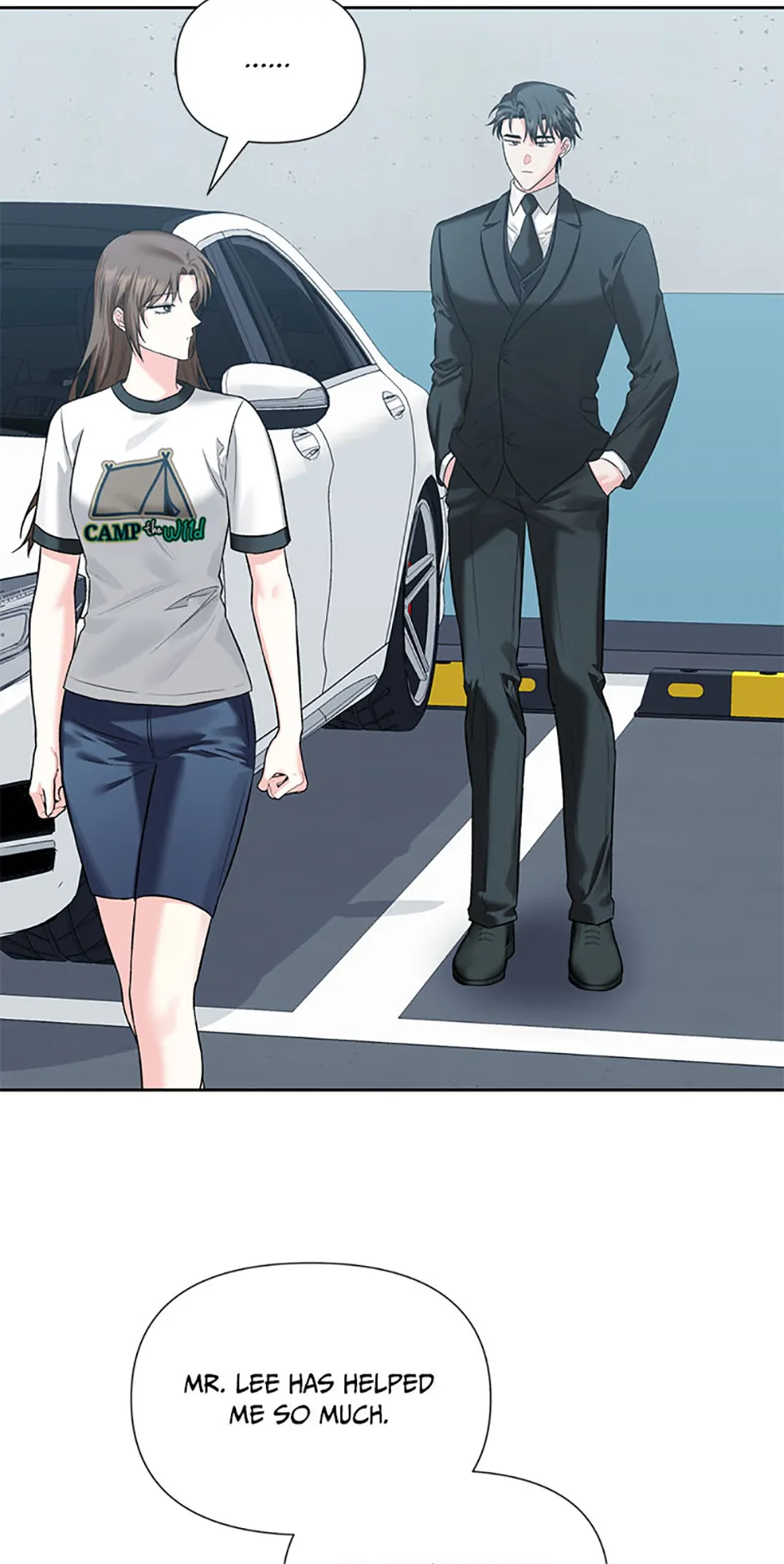 Second Time Newlyweds Chapter 43 page 37