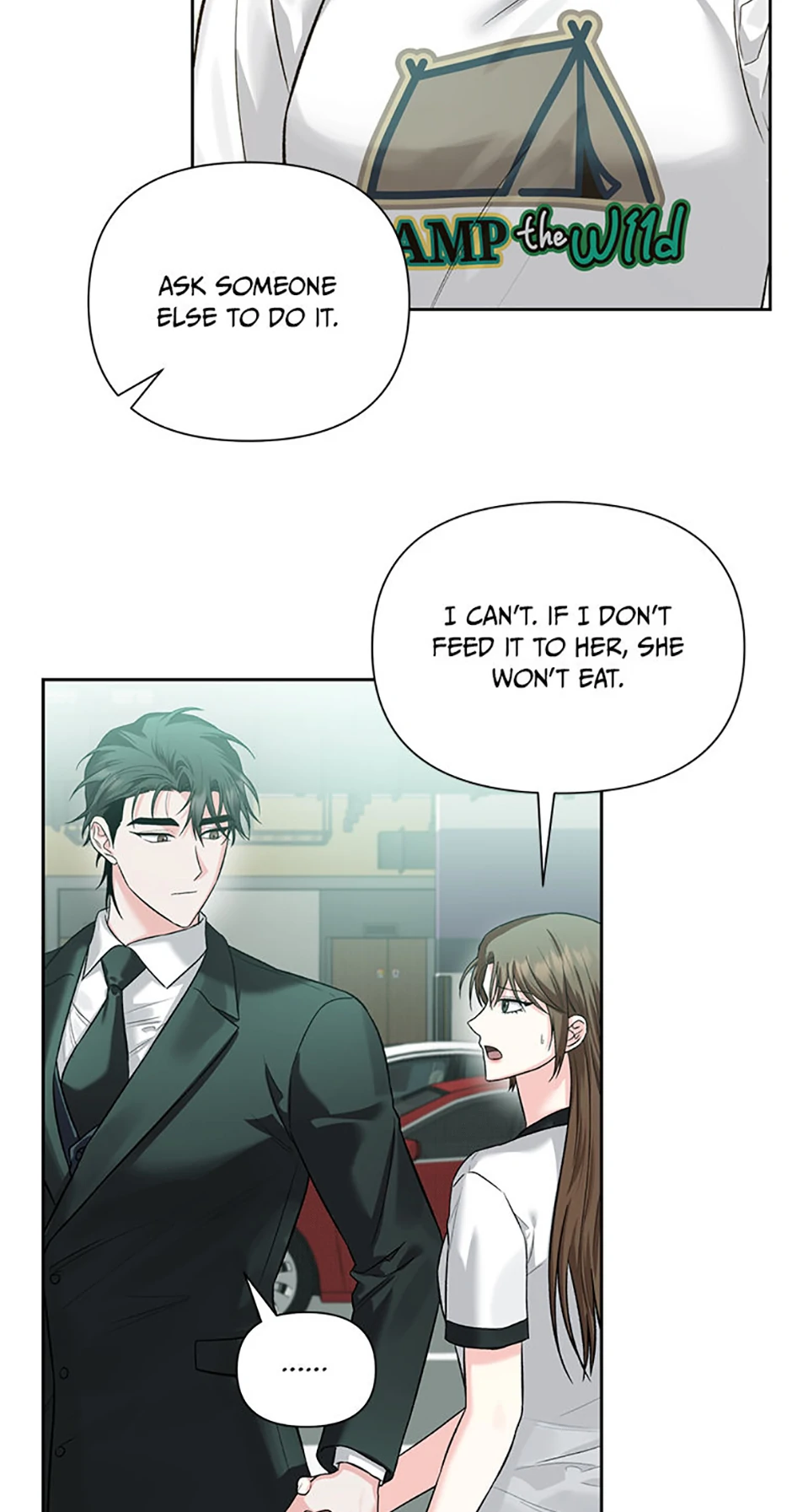 Second Time Newlyweds Chapter 43 page 3