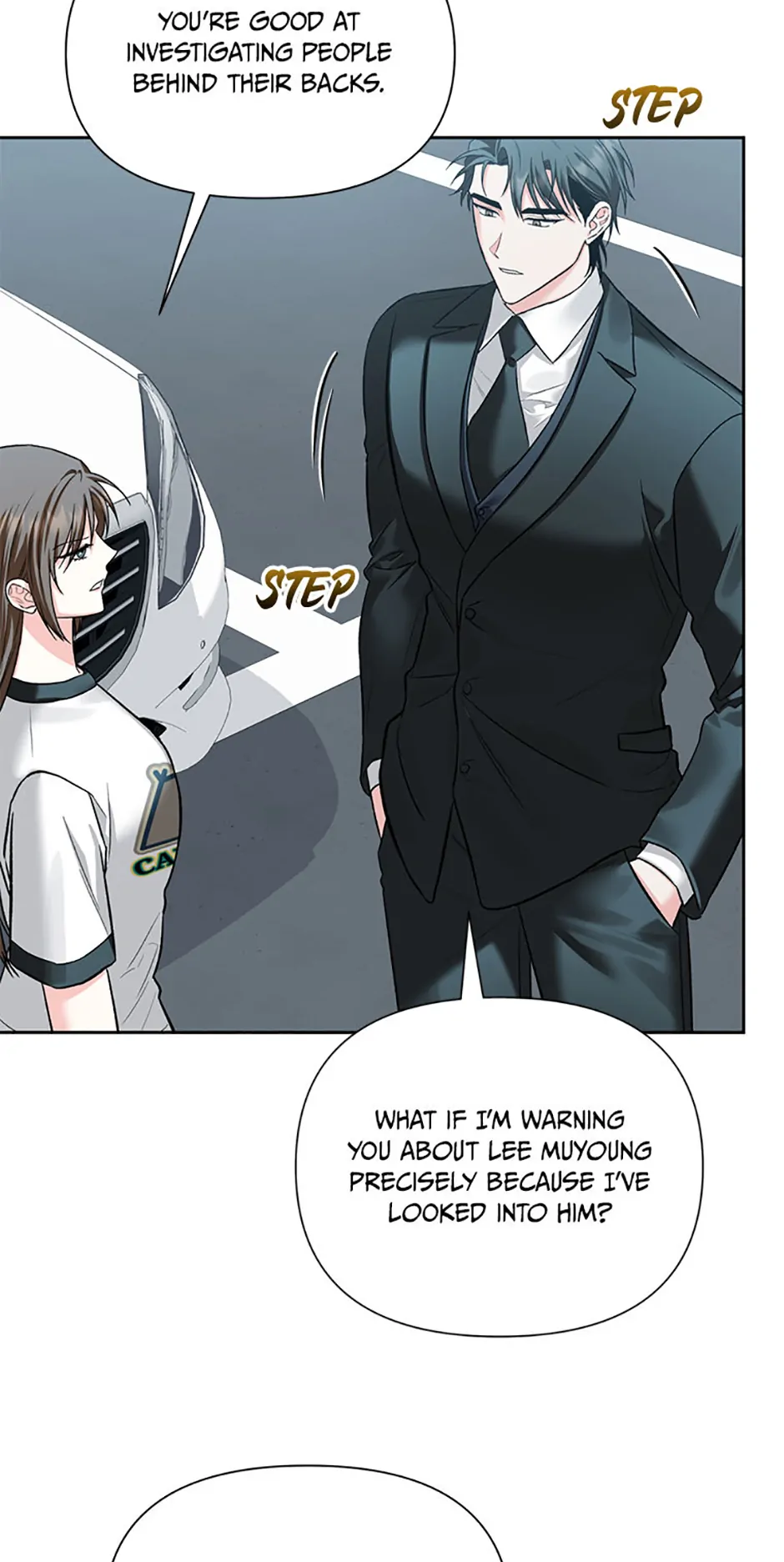 Second Time Newlyweds Chapter 43 page 40