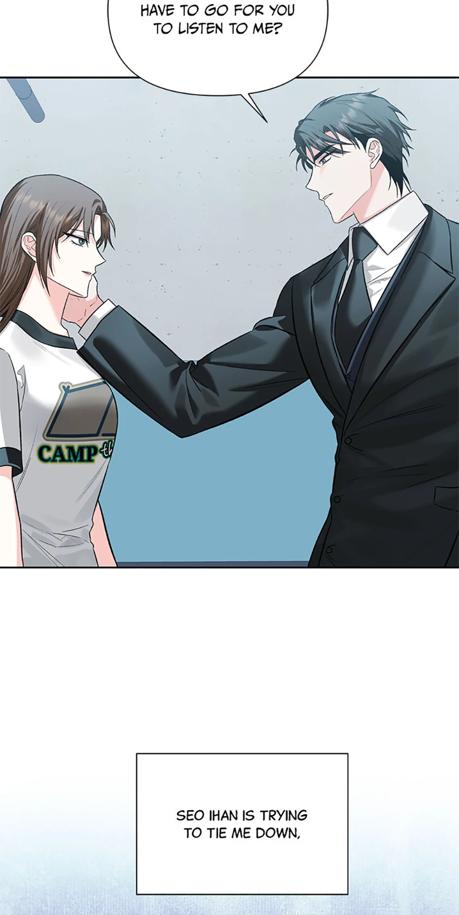 Second Time Newlyweds Chapter 43 page 42