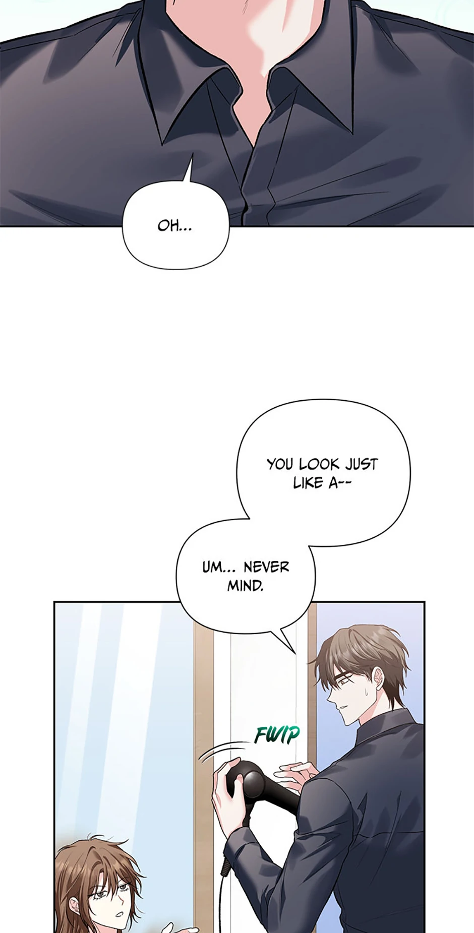 Second Time Newlyweds Chapter 47 page 10