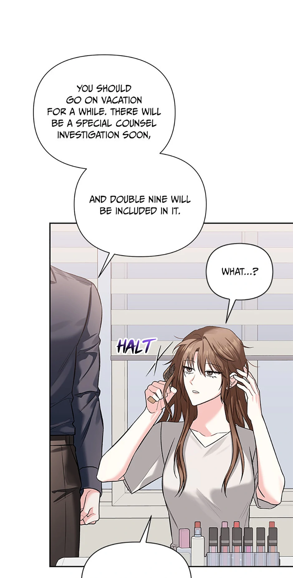 Second Time Newlyweds Chapter 47 page 12
