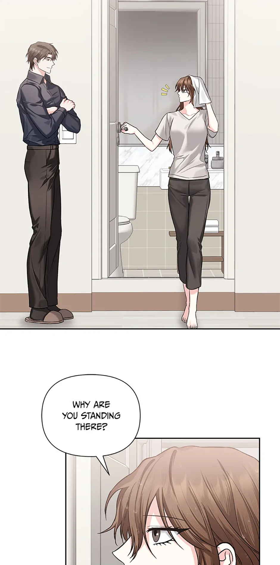 Second Time Newlyweds Chapter 47 page 1