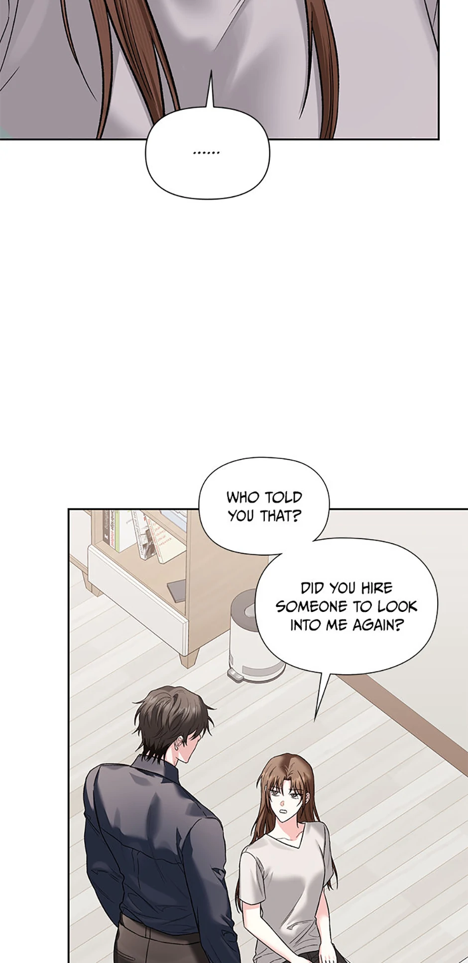 Second Time Newlyweds Chapter 47 page 19