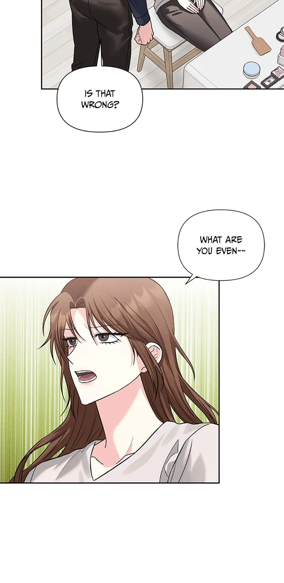 Second Time Newlyweds Chapter 47 page 20